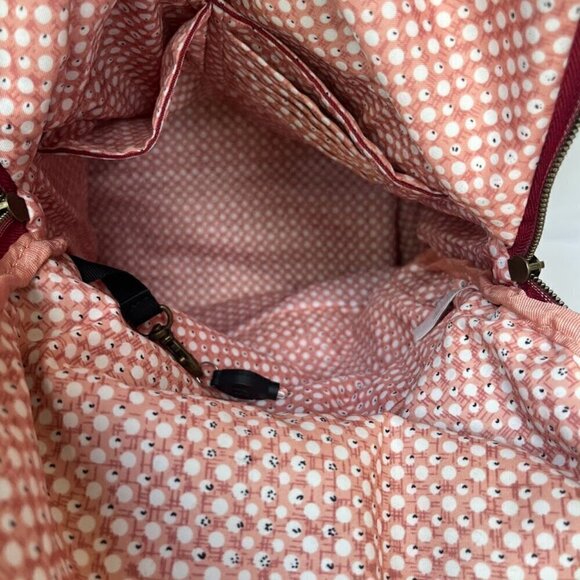 Travelon wine backpack/purse - Picture 9 of 11